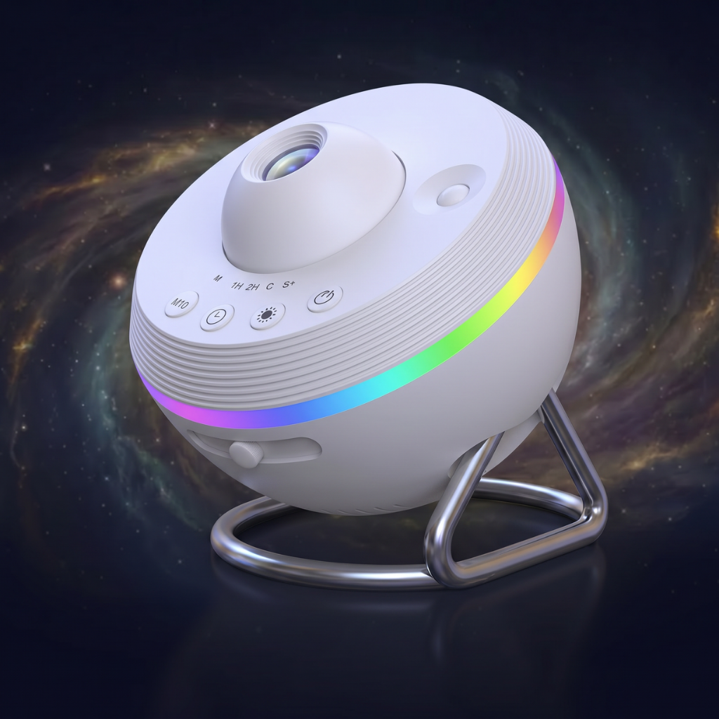 Galaxy Light Projector