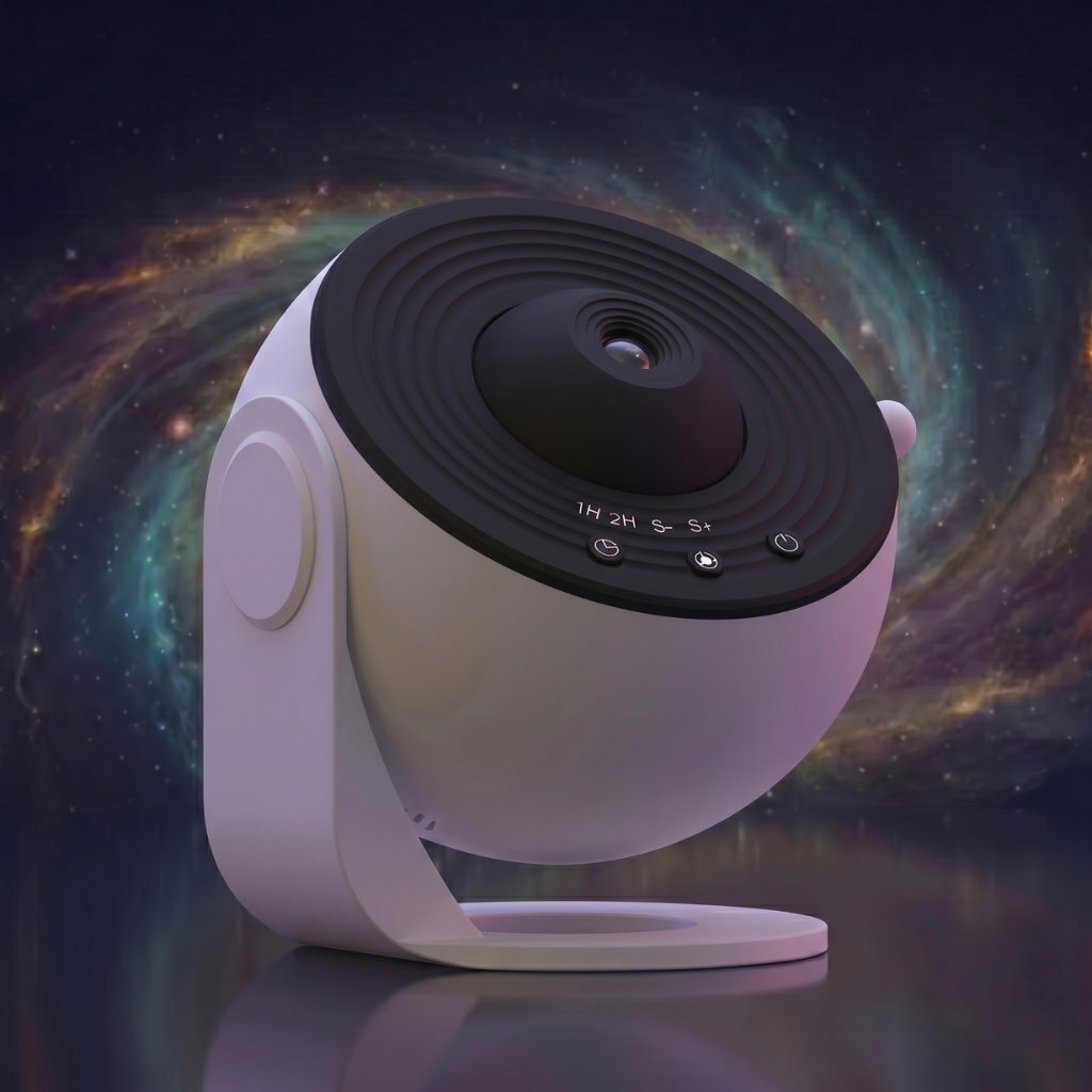 Galaxy Light Projector