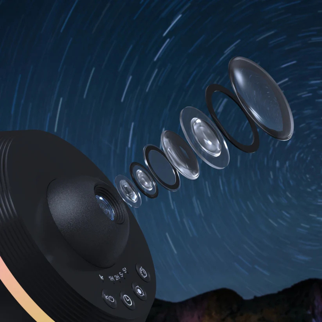 Galaxy Light Projector