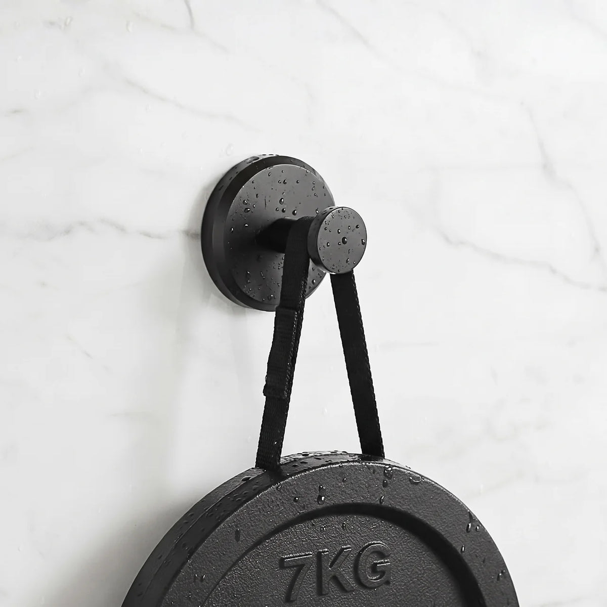 SUCTIONCUP T-HOOKS | STAINLESS STEEL