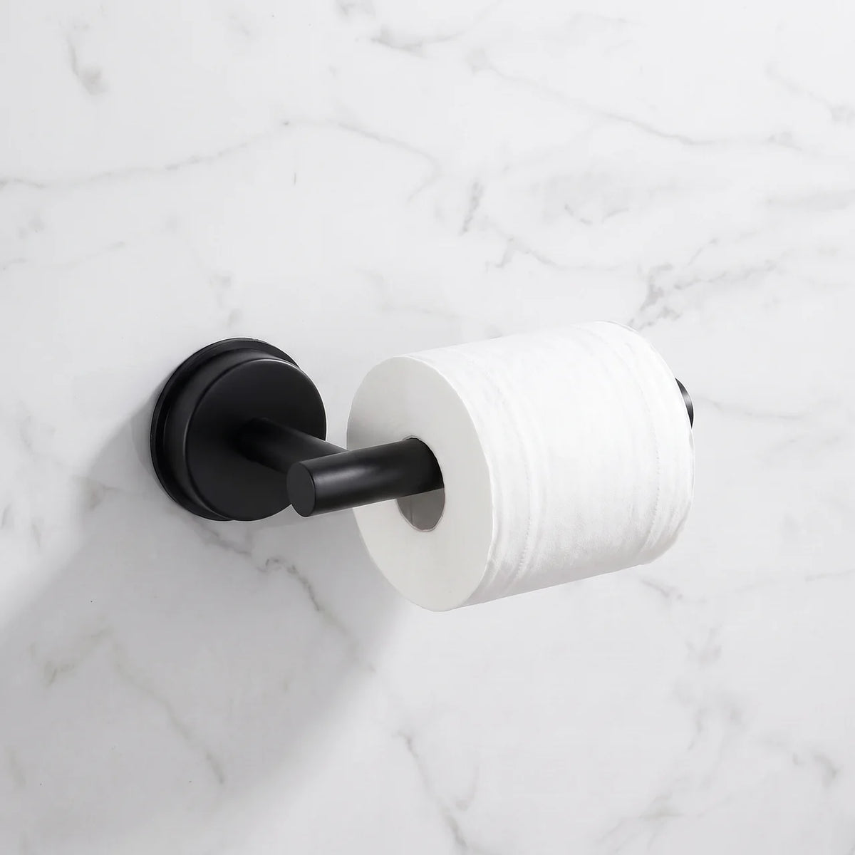 SUCTIONCUP TOILET ROLL HOLDER | STAINLESS STEEL