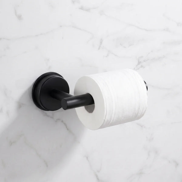 SUCTIONCUP TOILET ROLL HOLDER | STAINLESS STEEL