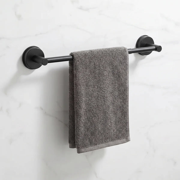 SUCTIONCUP TOWEL BAR | STAINLESS STEEL