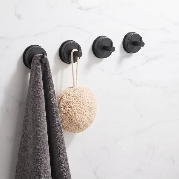 SUCTIONCUP T-HOOKS | STAINLESS STEEL