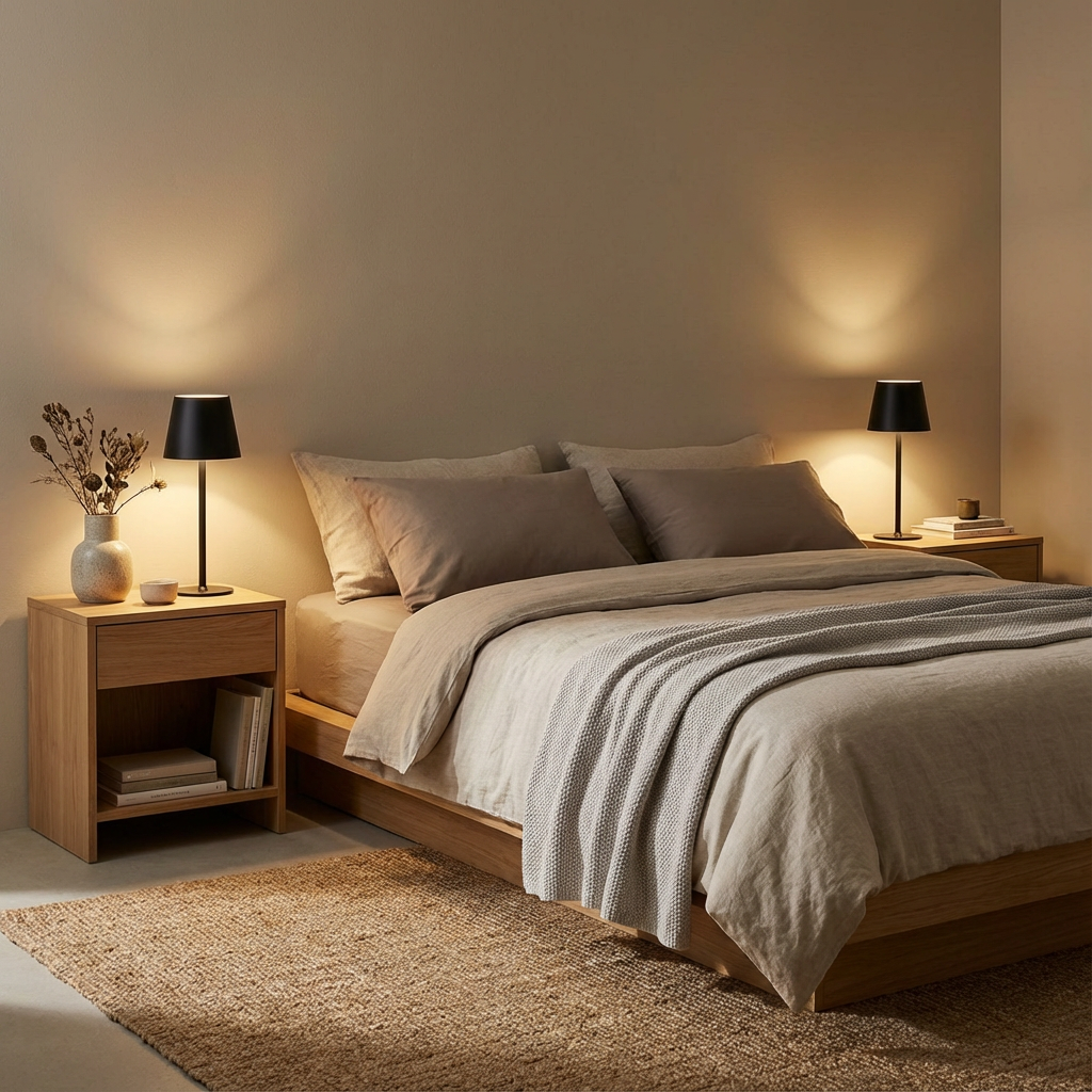 LUMINA Wireless Dimmable Table Lamp